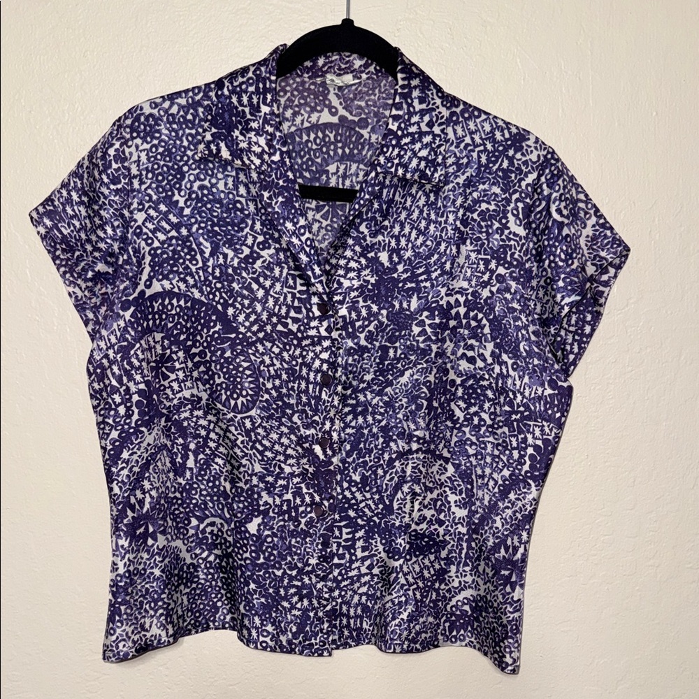 Vintage st‎ Micheal's women's shirt